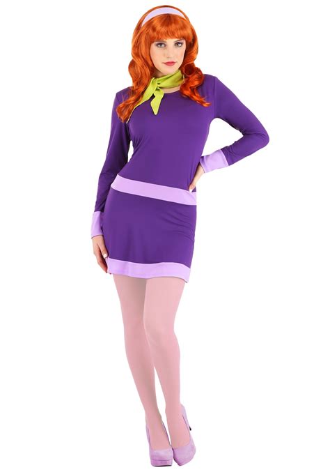 scooby doo characters costumes